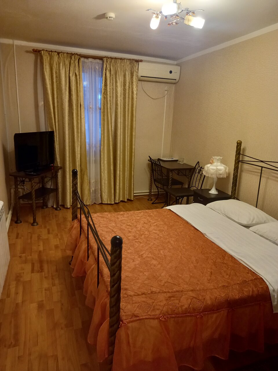 Гостиница Форсаж Набережные Челны