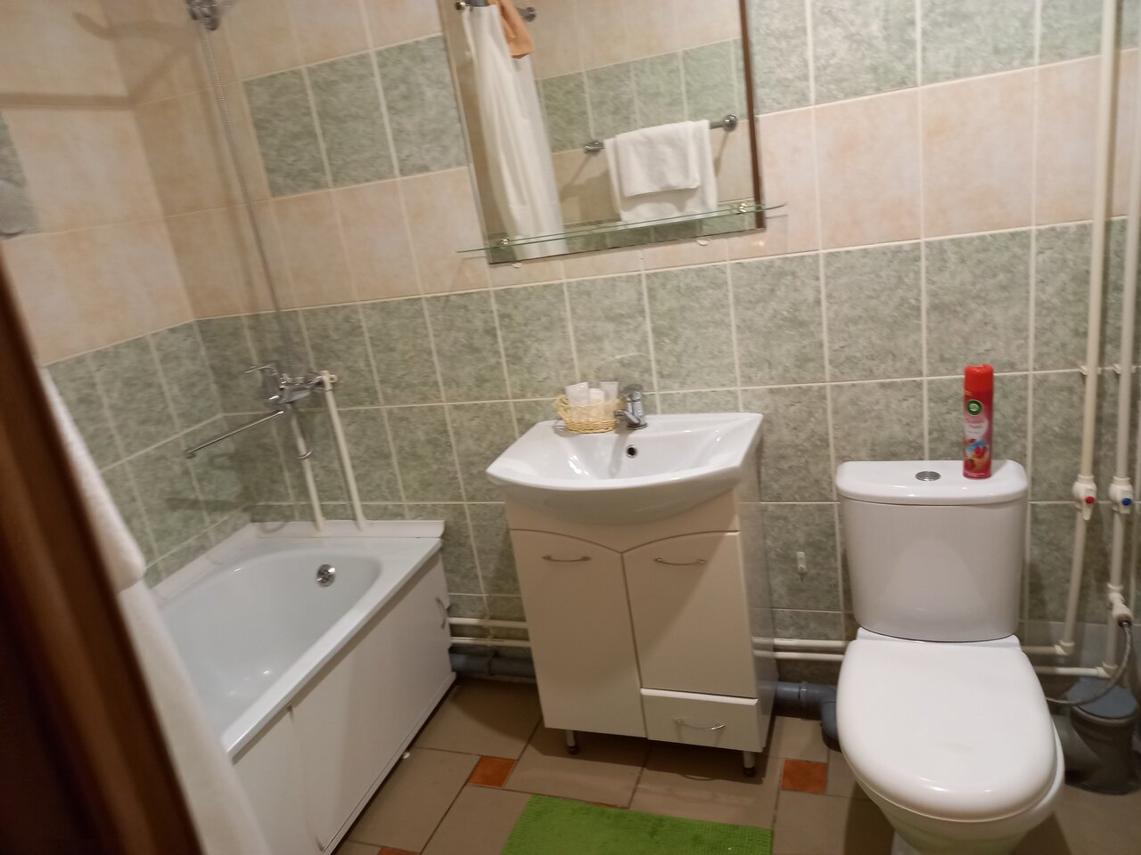 Гостиница Форсаж Набережные Челны