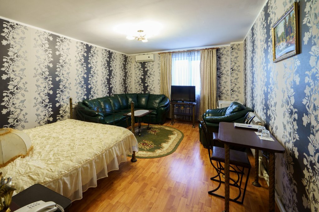 Гостиница Форсаж Набережные Челны-46