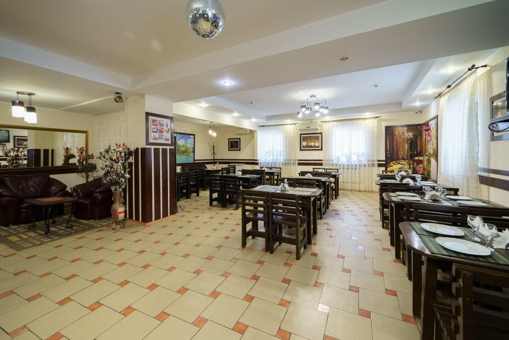 Гостиница Форсаж Набережные Челны-29