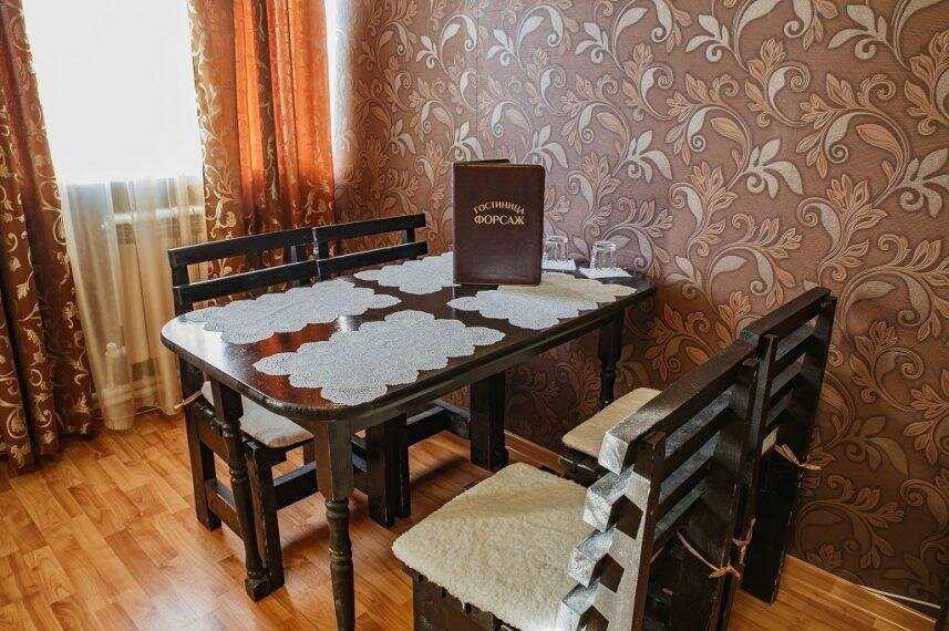 Гостиница Форсаж Набережные Челны