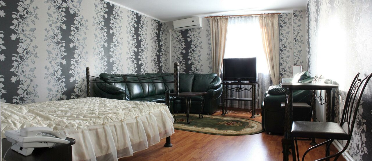 Гостиница Форсаж Набережные Челны