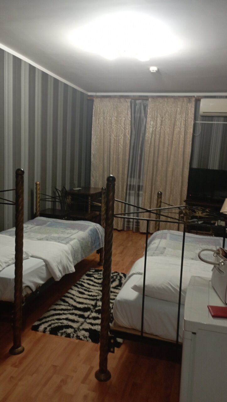 Гостиница Форсаж Набережные Челны-70