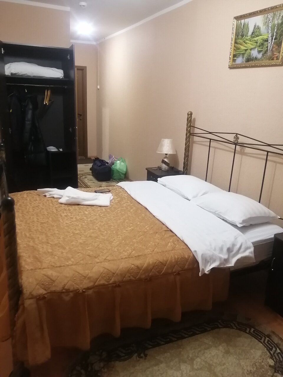 Гостиница Форсаж Набережные Челны-77