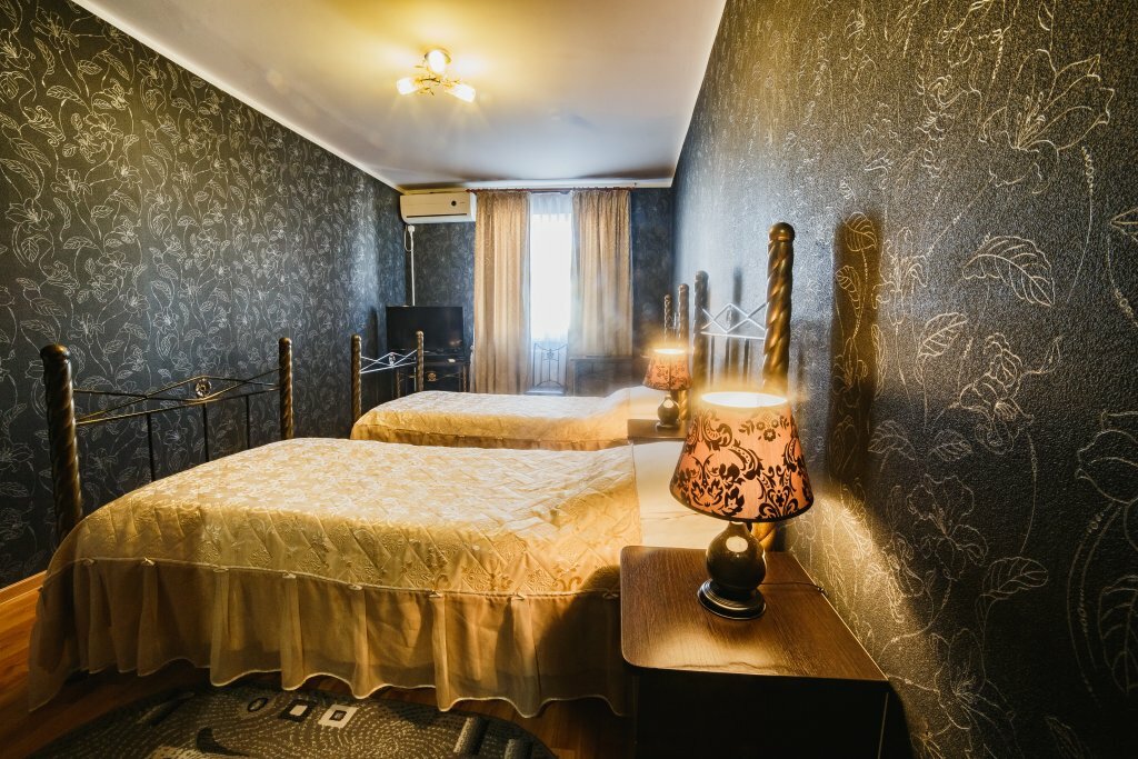 Гостиница Форсаж Набережные Челны-21