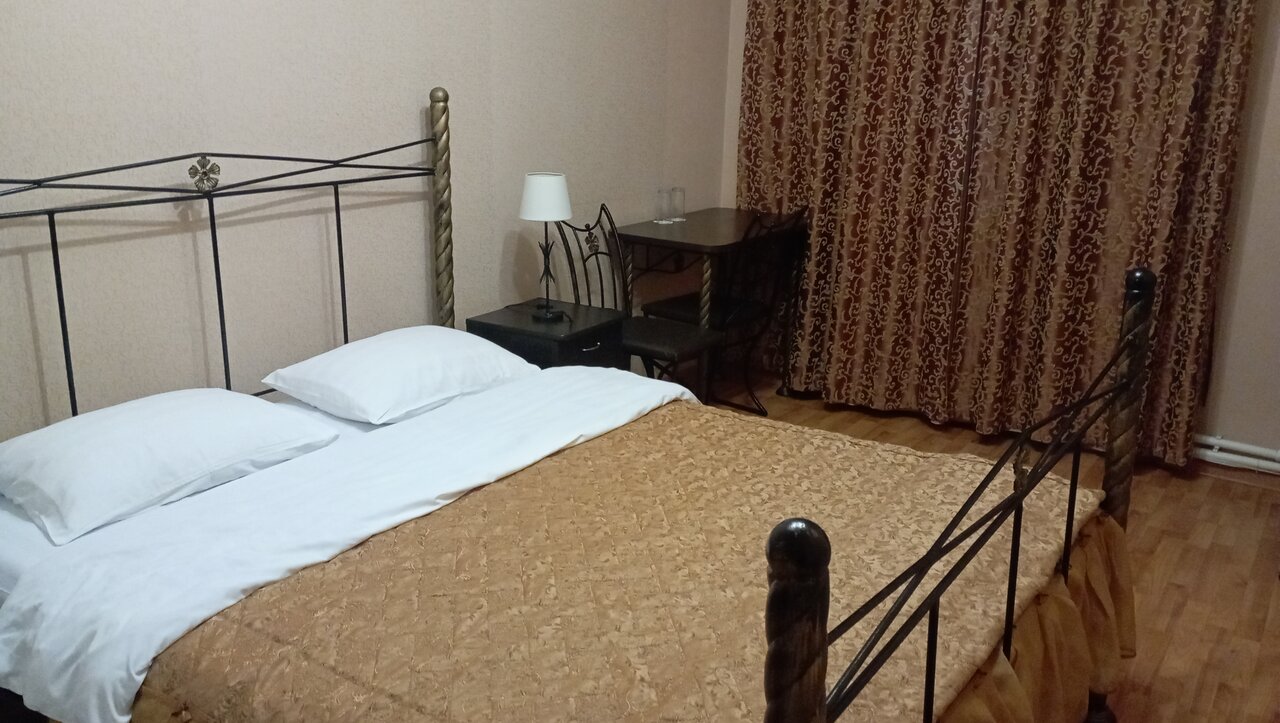 Гостиница Форсаж Набережные Челны