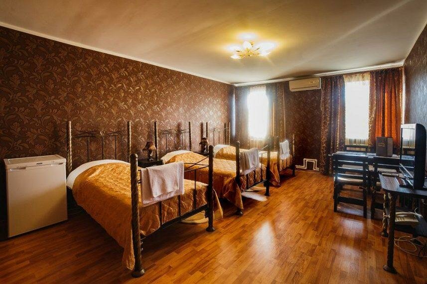 Гостиница Форсаж Набережные Челны