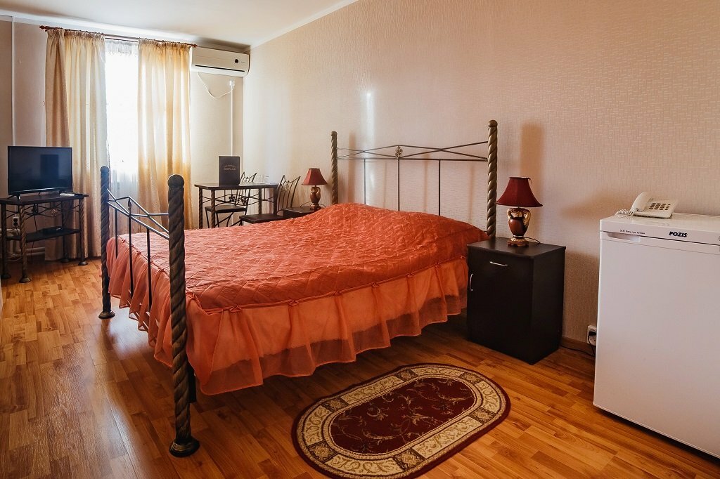 Гостиница Форсаж Набережные Челны-33