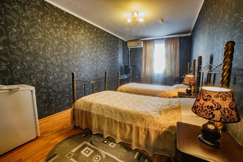 Гостиница Форсаж Набережные Челны-49