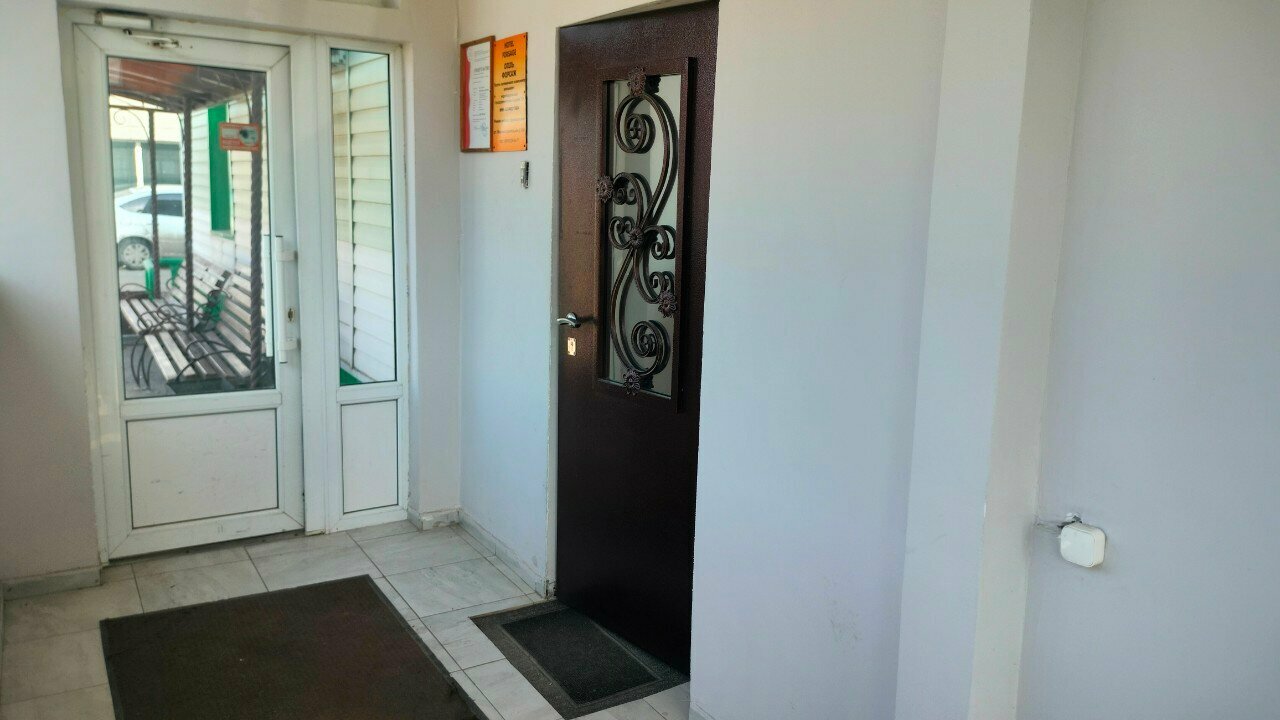 Гостиница Форсаж Набережные Челны-37