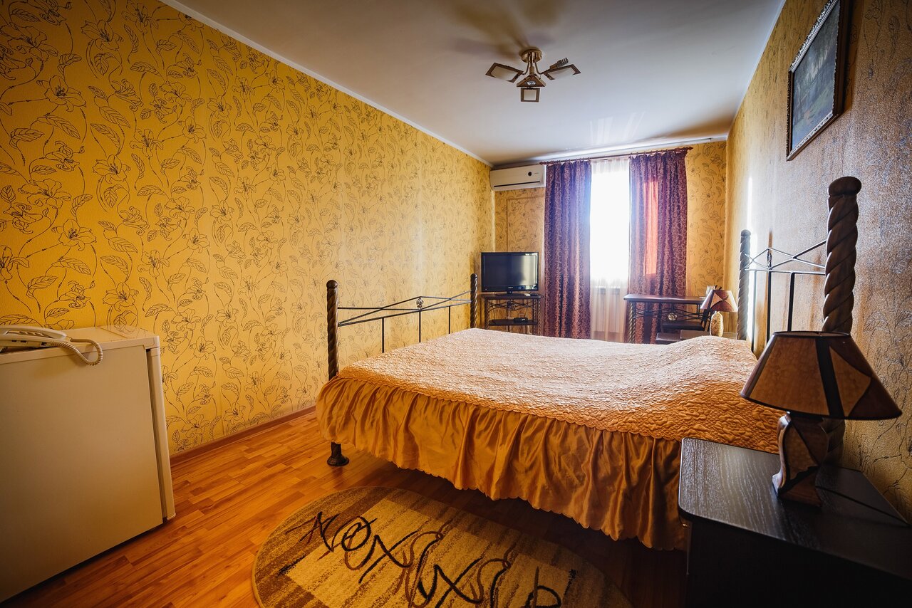 Гостиница Форсаж Набережные Челны-73