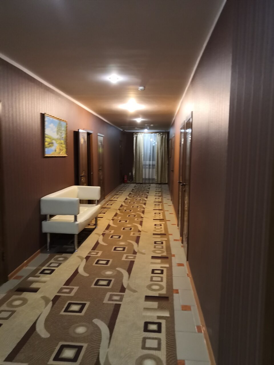 Гостиница Форсаж Набережные Челны