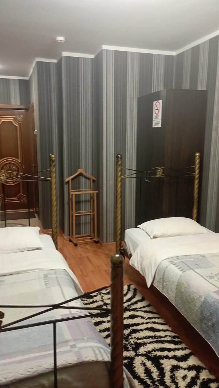 Гостиница Форсаж Набережные Челны-67