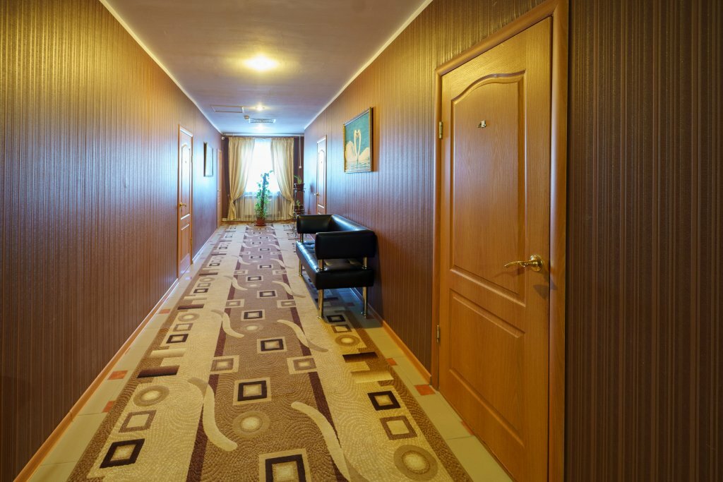 Гостиница Форсаж Набережные Челны-43