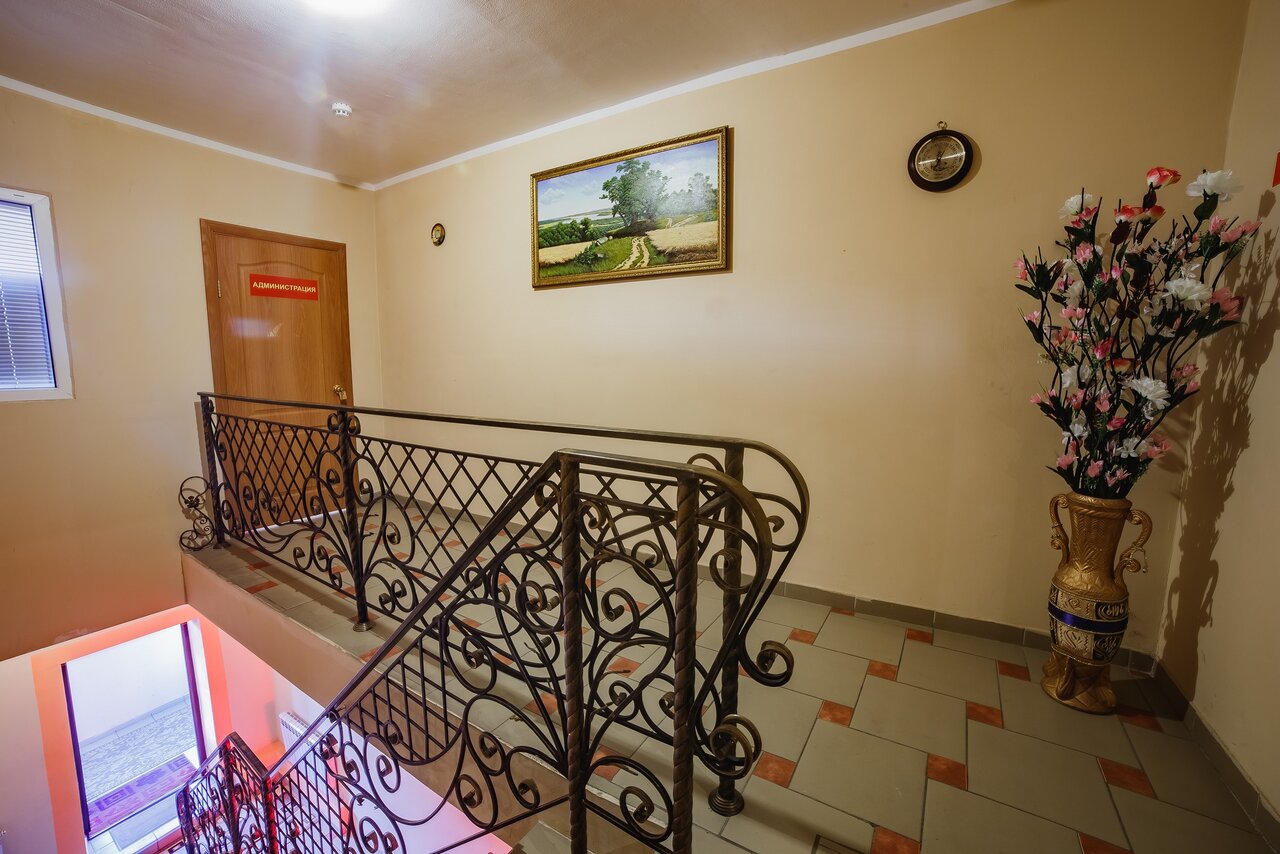 Гостиница Форсаж Набережные Челны-6