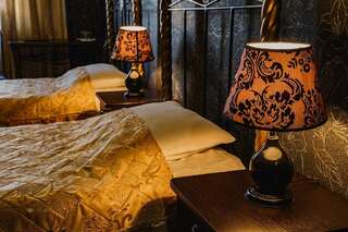 Гостиница Форсаж Набережные Челны Номер стандарт комфорт с 2 односпальными кроватями-4