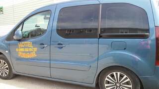 Гостиница Форсаж Набережные Челны-7