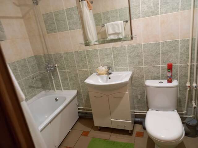 Гостиница Форсаж Набережные Челны-79