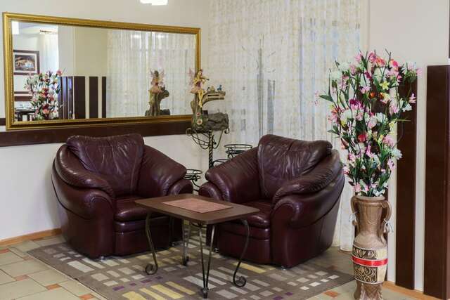 Гостиница Форсаж Набережные Челны-14