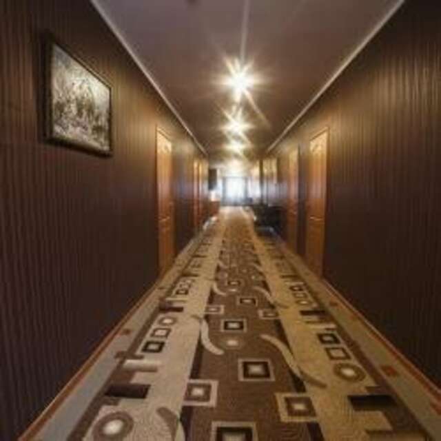 Гостиница Форсаж Набережные Челны-33