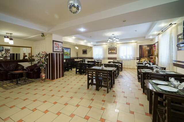 Гостиница Форсаж Набережные Челны-28