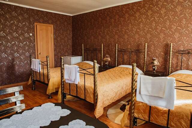 Гостиница Форсаж Набережные Челны-6