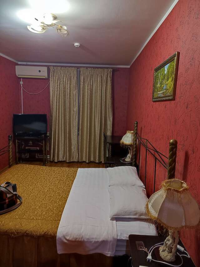 Гостиница Форсаж Набережные Челны-78