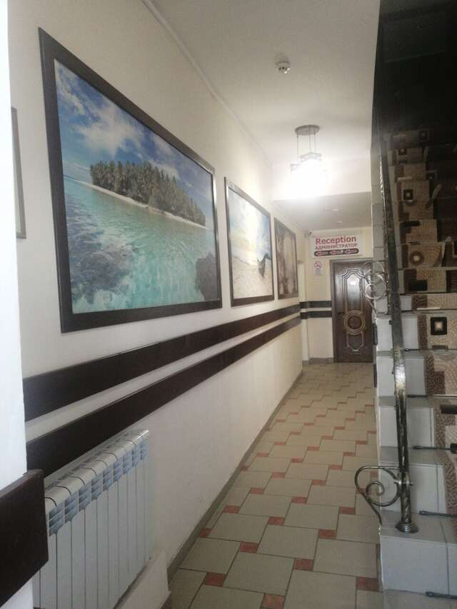 Гостиница Форсаж Набережные Челны-31