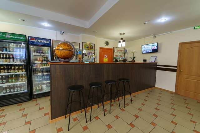 Гостиница Форсаж Набережные Челны-16