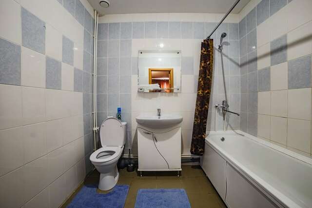 Гостиница Форсаж Набережные Челны-24