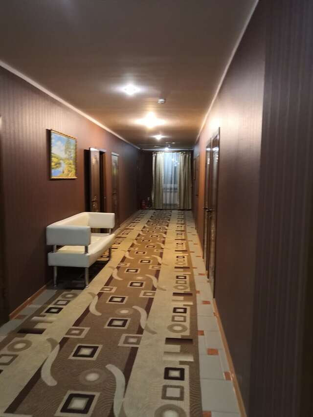 Гостиница Форсаж Набережные Челны-61