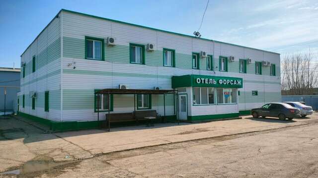 Гостиница Форсаж Набережные Челны-19
